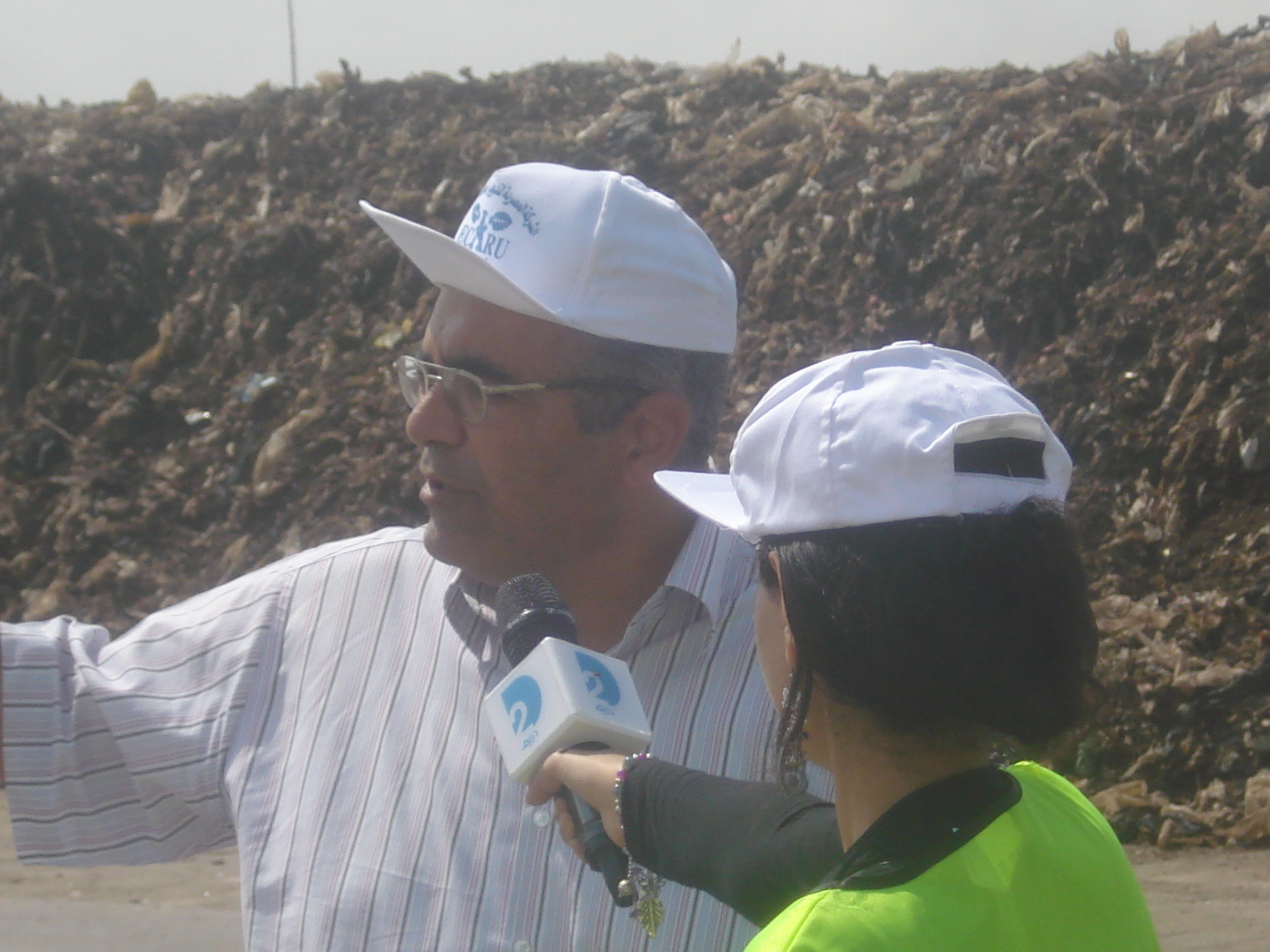 Dream Channel's  Visit