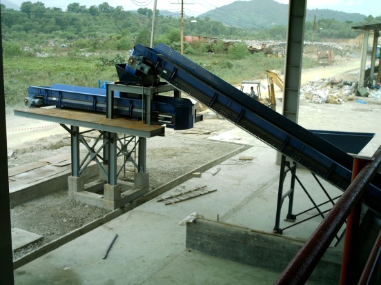 Belt conveyors