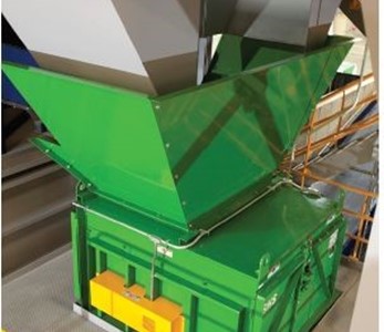 ماكينة تفتيح الاكياس ماكينة تفتيح الاكياس