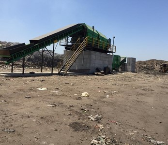 المنخل الثابت 10 م   المنخل الثابت 10 م